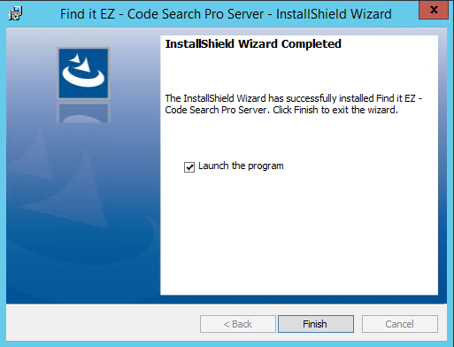Installation and Configuration Wizard